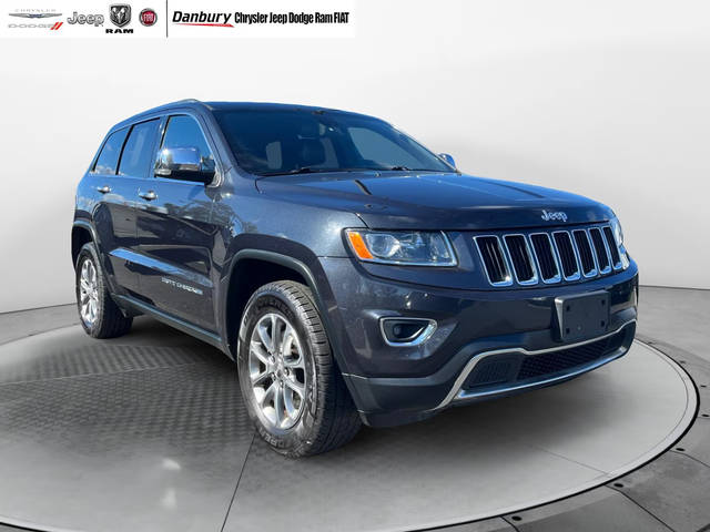 2015 Jeep Grand Cherokee Limited 4WD photo