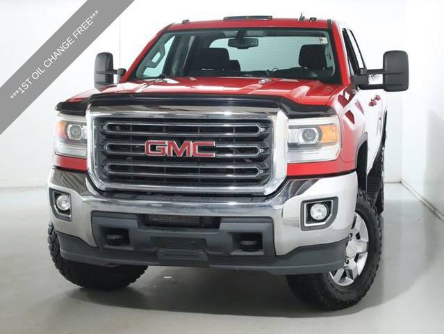 2015 GMC Sierra 2500HD SLE 4WD photo