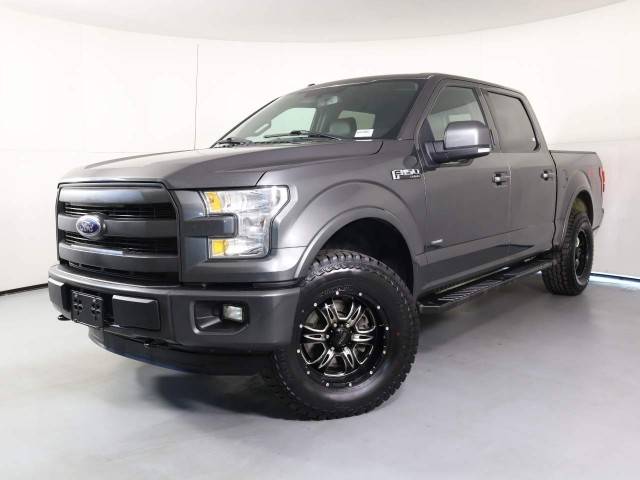 2015 Ford F-150 Lariat 4WD photo