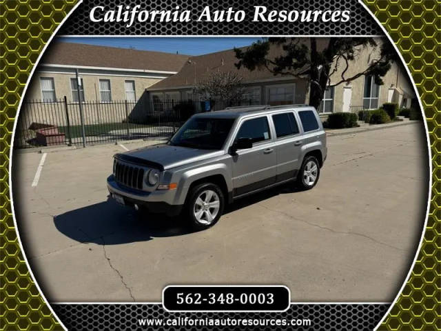 2015 Jeep Patriot Latitude FWD photo