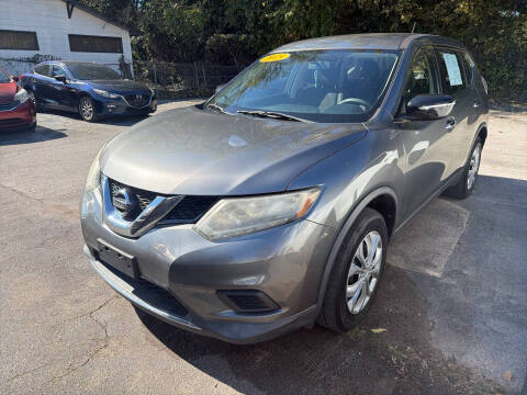 2015 Nissan Rogue S AWD photo
