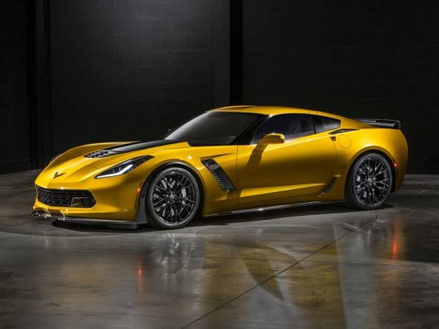2015 Chevrolet Corvette Z06 3LZ RWD photo