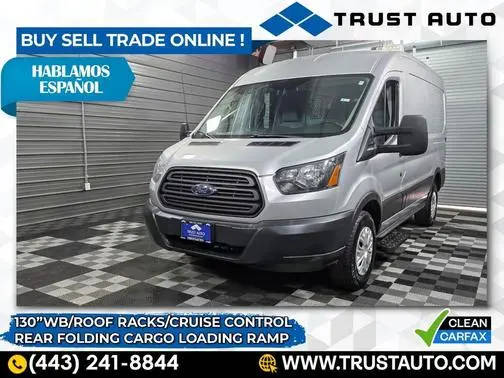 2015 Ford Transit Van  RWD photo