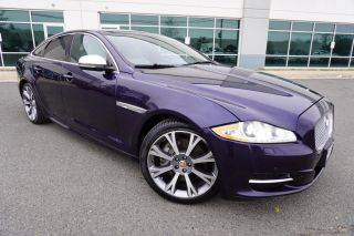 2015 Jaguar XJ  RWD photo