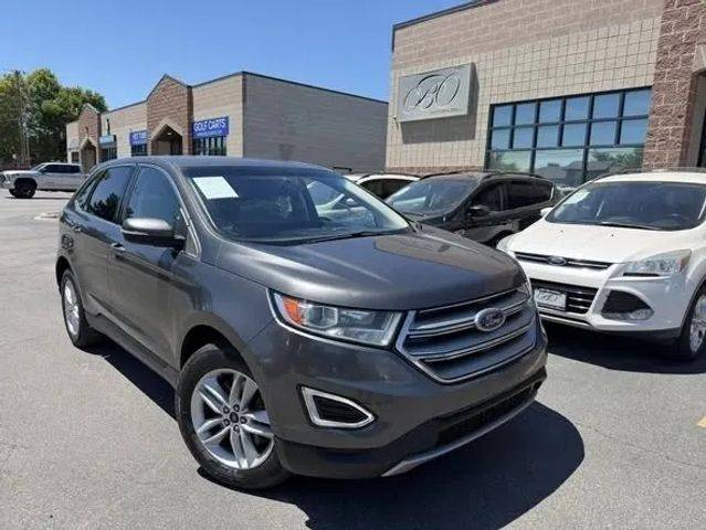 2015 Ford Edge SEL AWD photo