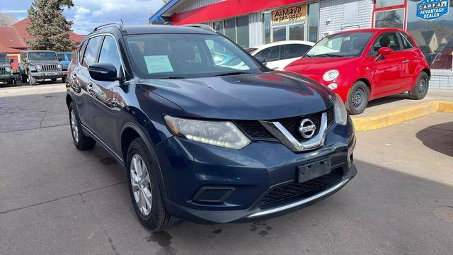 2015 Nissan Rogue SV AWD photo