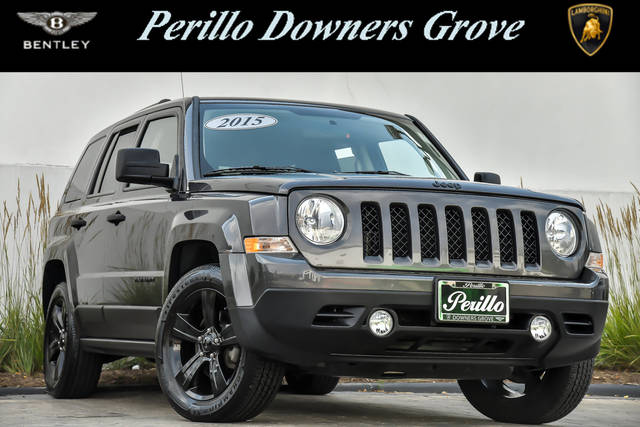 2015 Jeep Patriot Sport FWD photo