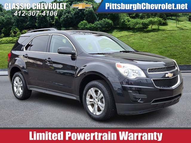 2015 Chevrolet Equinox LT FWD photo