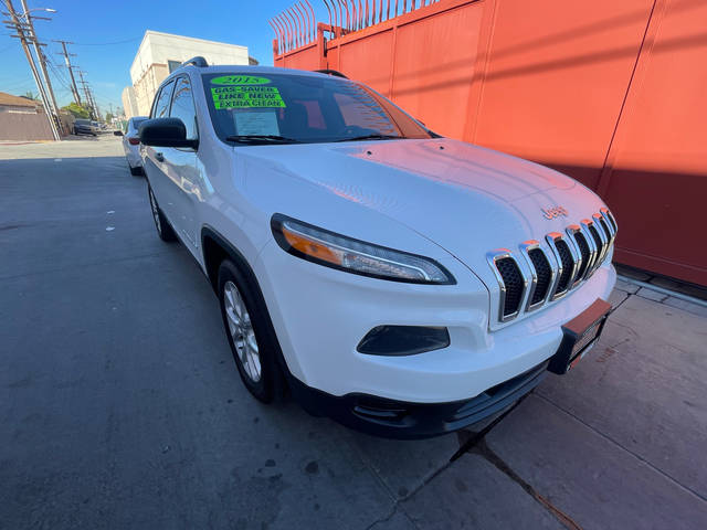 2015 Jeep Cherokee Sport FWD photo