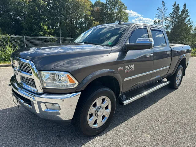 2015 Ram 2500 Laramie 4WD photo