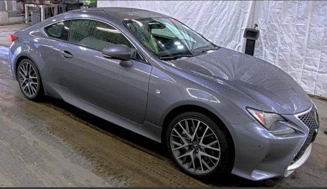2015 Lexus RC  AWD photo