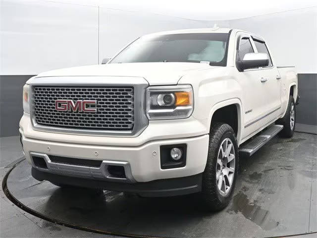 2015 GMC Sierra 1500 Denali 4WD photo