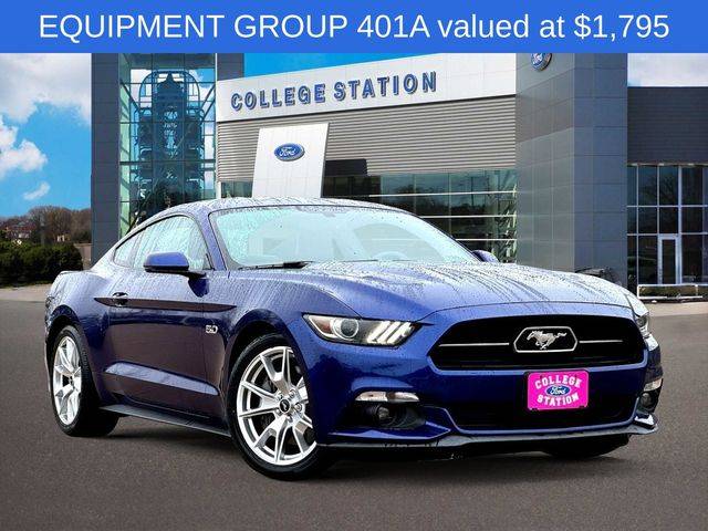 2015 Ford Mustang GT Premium RWD photo