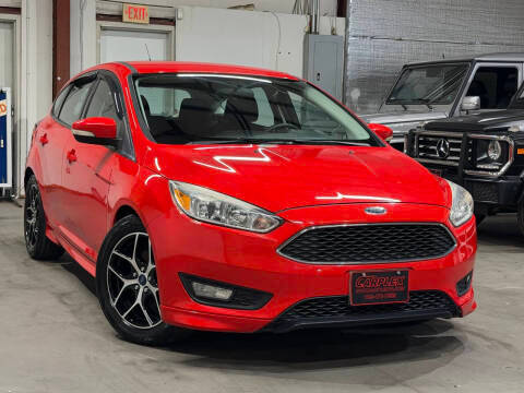 2015 Ford Focus SE FWD photo