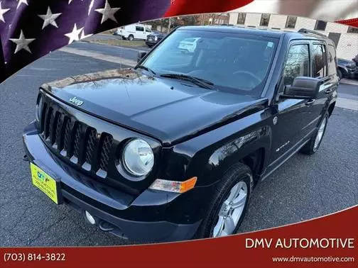 2015 Jeep Patriot Sport 4WD photo