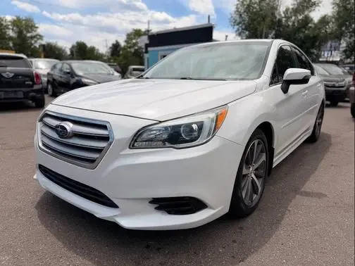 2015 Subaru Legacy 2.5i Limited AWD photo