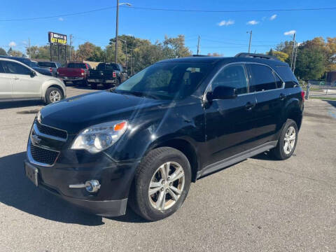 2015 Chevrolet Equinox LT AWD photo