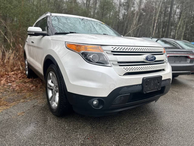 2015 Ford Explorer Limited 4WD photo