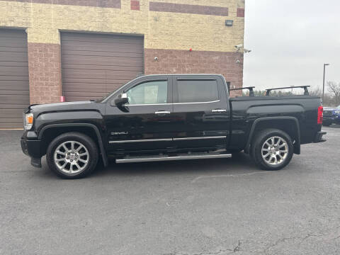 2015 GMC Sierra 1500 Denali 4WD photo