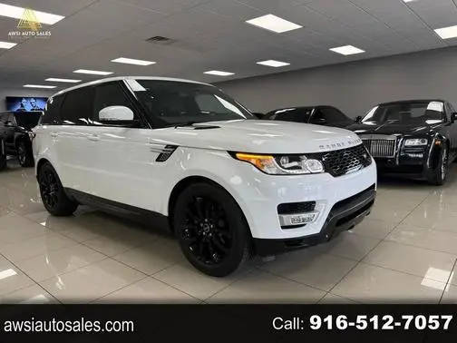 2015 Land Rover Range Rover Sport HSE 4WD photo
