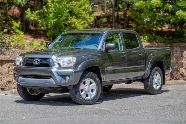 2015 Toyota Tacoma PreRunner RWD photo