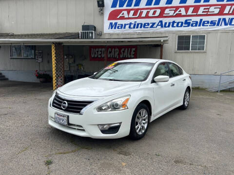 2015 Nissan Altima 2.5 S FWD photo