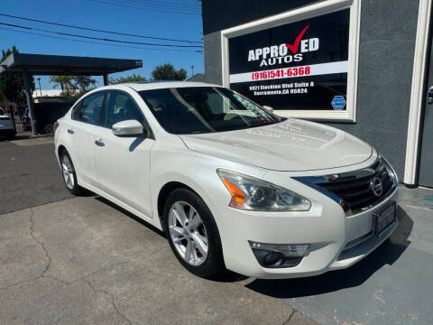 2015 Nissan Altima 2.5 SV FWD photo