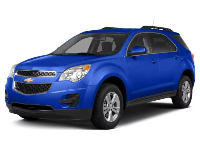 2015 Chevrolet Equinox LT FWD photo