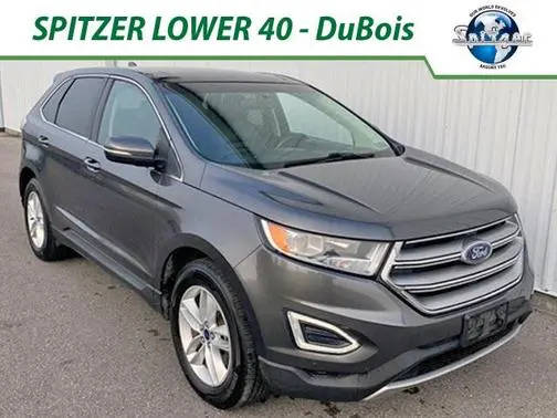 2015 Ford Edge SEL AWD photo