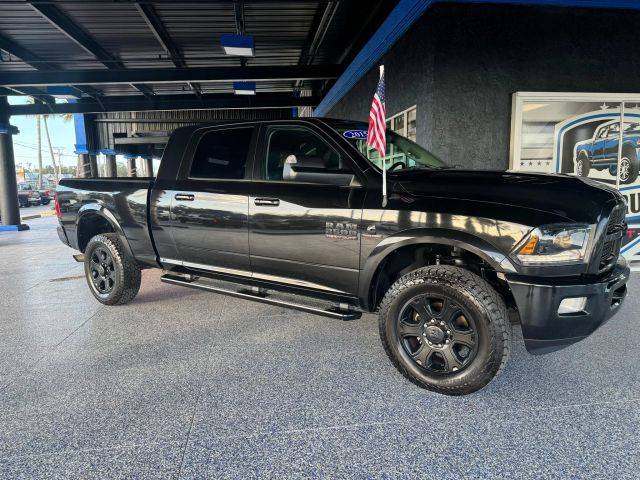 2015 Ram 2500 Laramie 4WD photo