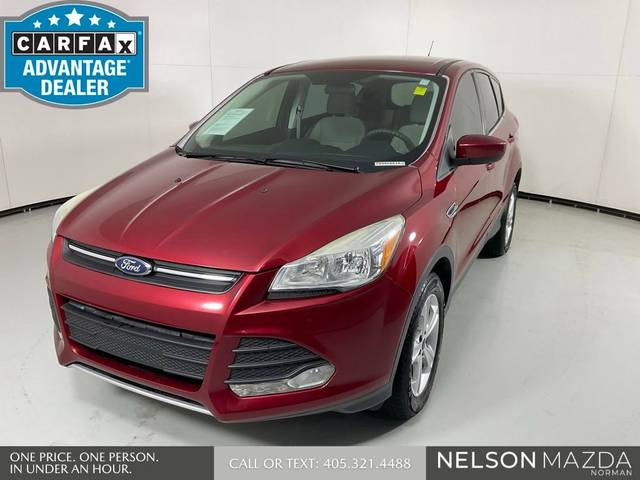 2015 Ford Escape SE FWD photo
