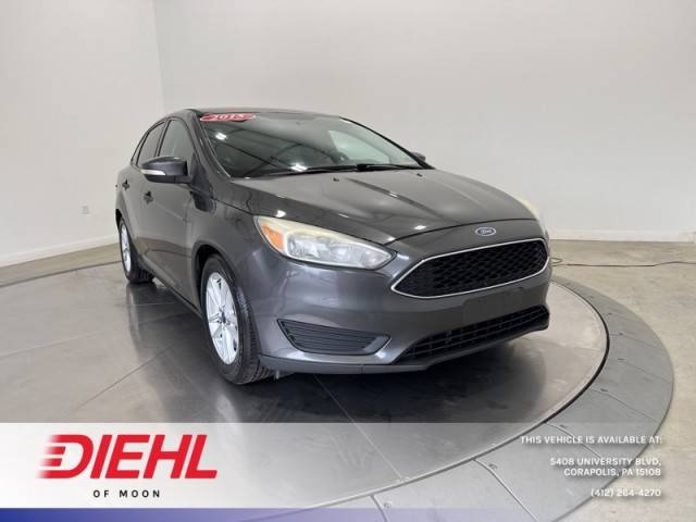 2015 Ford Focus SE FWD photo