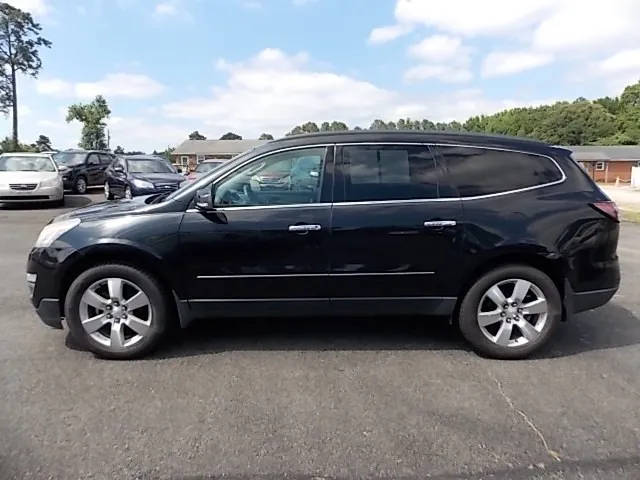 2015 Chevrolet Traverse LTZ FWD photo