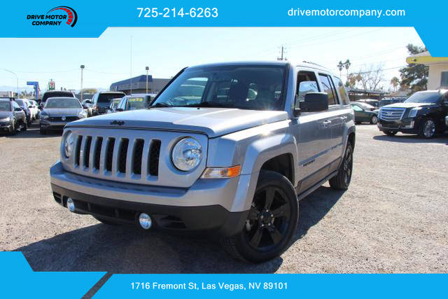 2015 Jeep Patriot Altitude Edition FWD photo