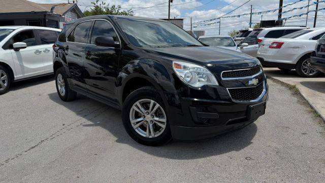 2015 Chevrolet Equinox LS FWD photo