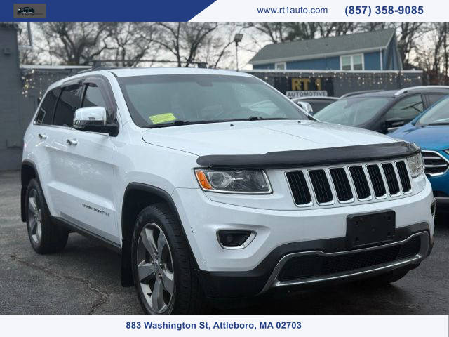 2015 Jeep Grand Cherokee Limited 4WD photo