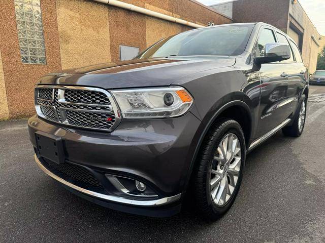 2015 Dodge Durango Citadel AWD photo