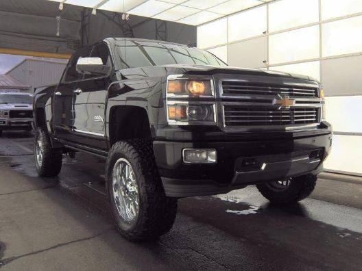 2015 Chevrolet Silverado 1500 High Country 4WD photo