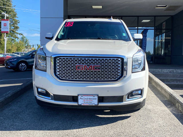 2015 GMC Yukon Denali 4WD photo