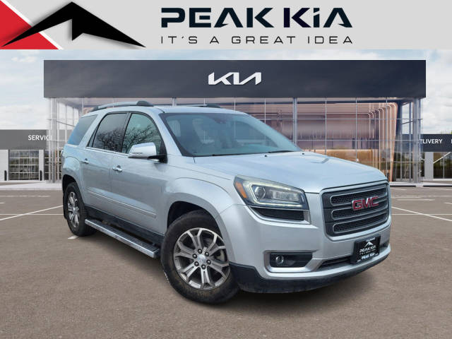 2015 GMC Acadia SLT FWD photo