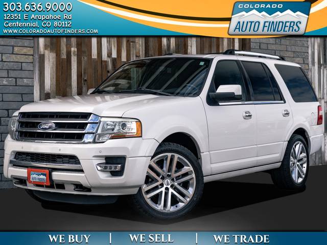 2015 Ford Expedition Limited 4WD photo