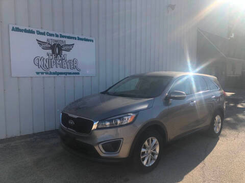 2016 Kia Sorento L FWD photo