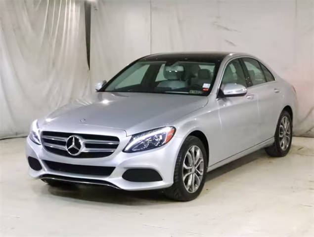 2015 Mercedes-Benz C-Class C 300 AWD photo