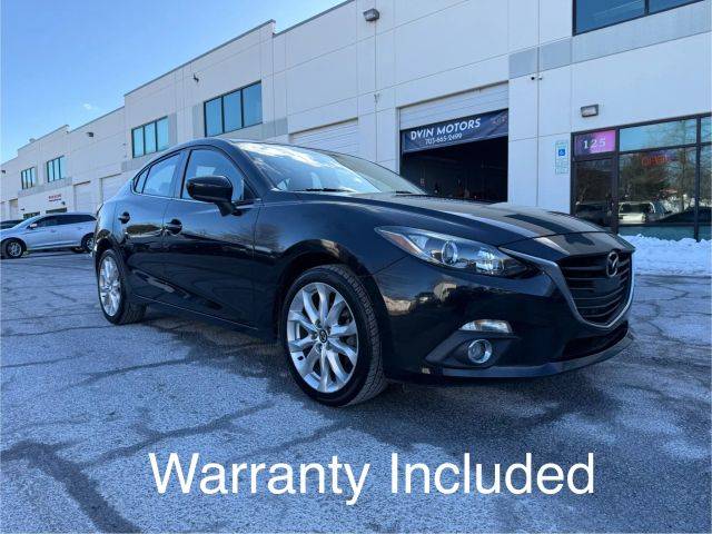 2015 Mazda 3 s Touring FWD photo