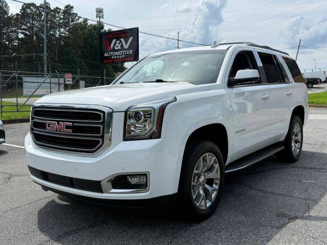 2015 GMC Yukon SLE RWD photo