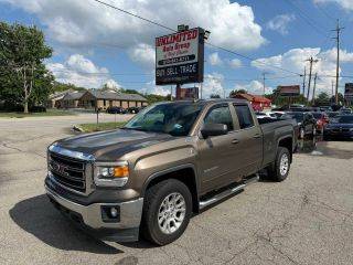 2015 GMC Sierra 1500 SLE 4WD photo