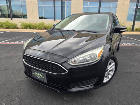 2015 Ford Focus SE FWD photo