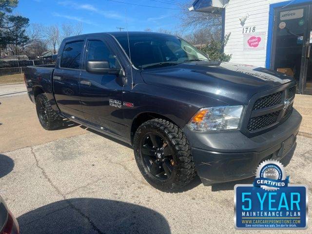 2015 Ram 1500 Tradesman RWD photo