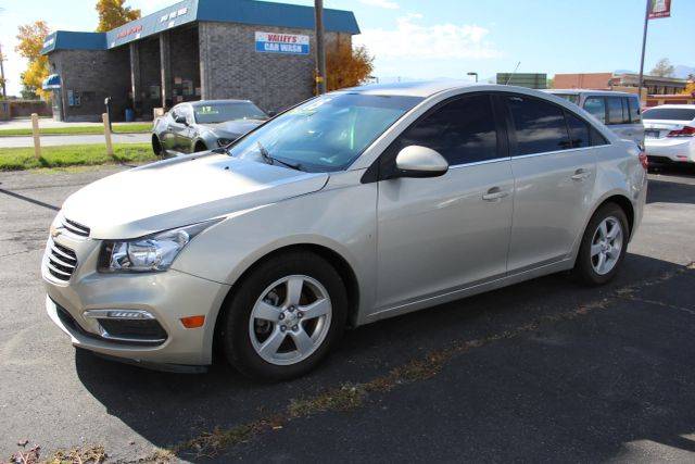 2015 Chevrolet Cruze LT FWD photo
