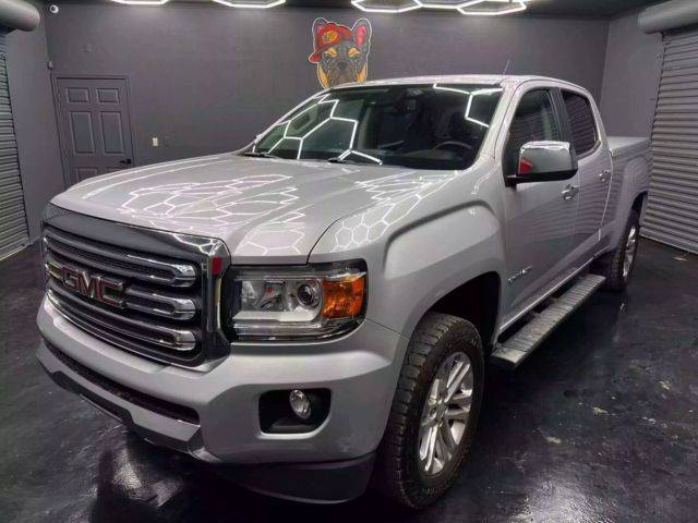 2015 GMC Canyon 4WD SLT 4WD photo